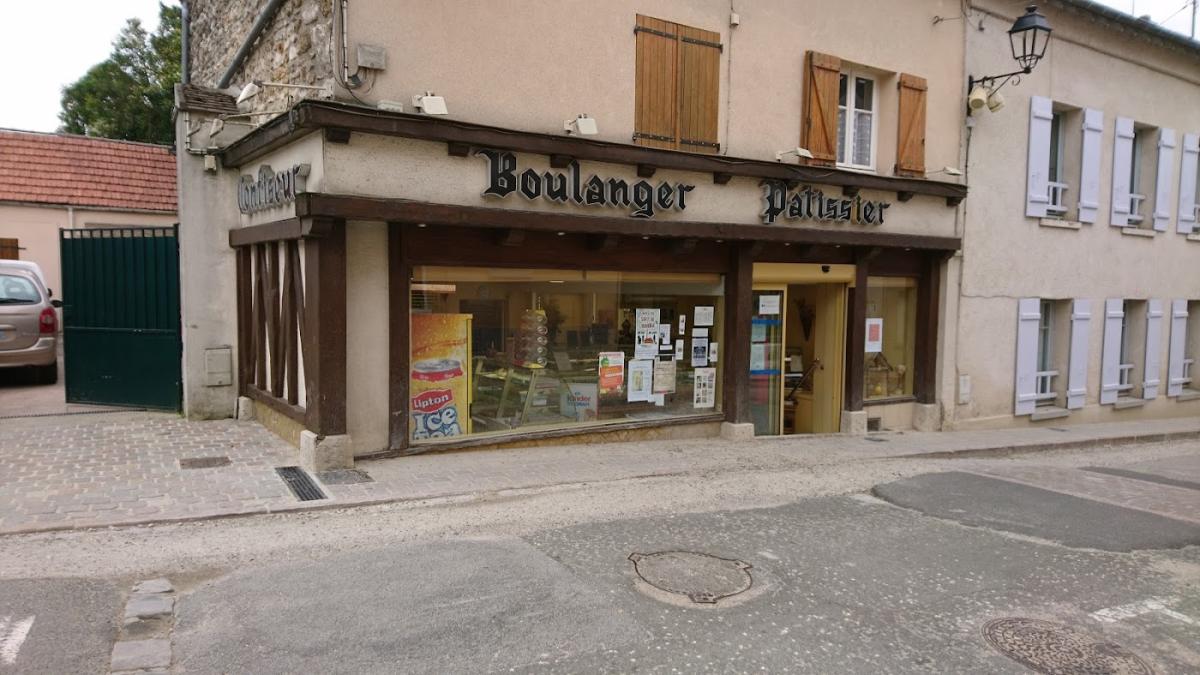 Le Moulin De Feucherolles