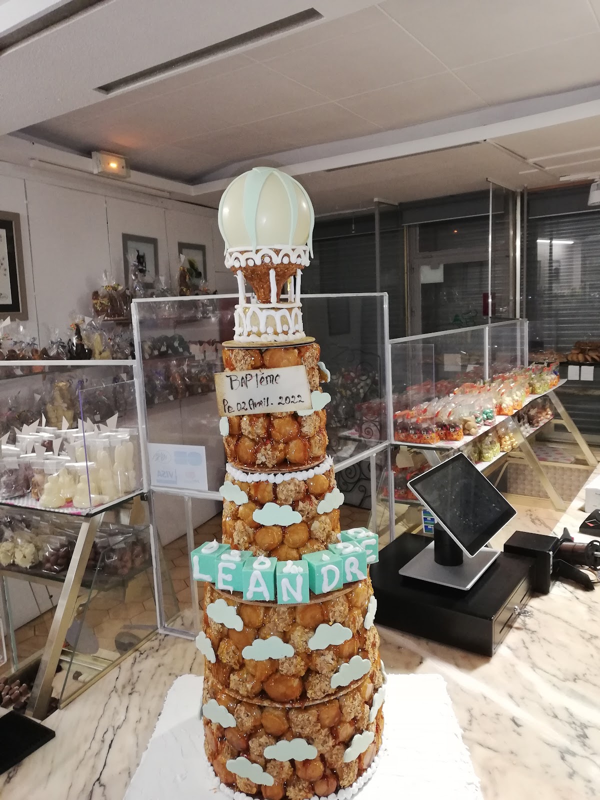 Patisserie Chocolatier Janson Denis