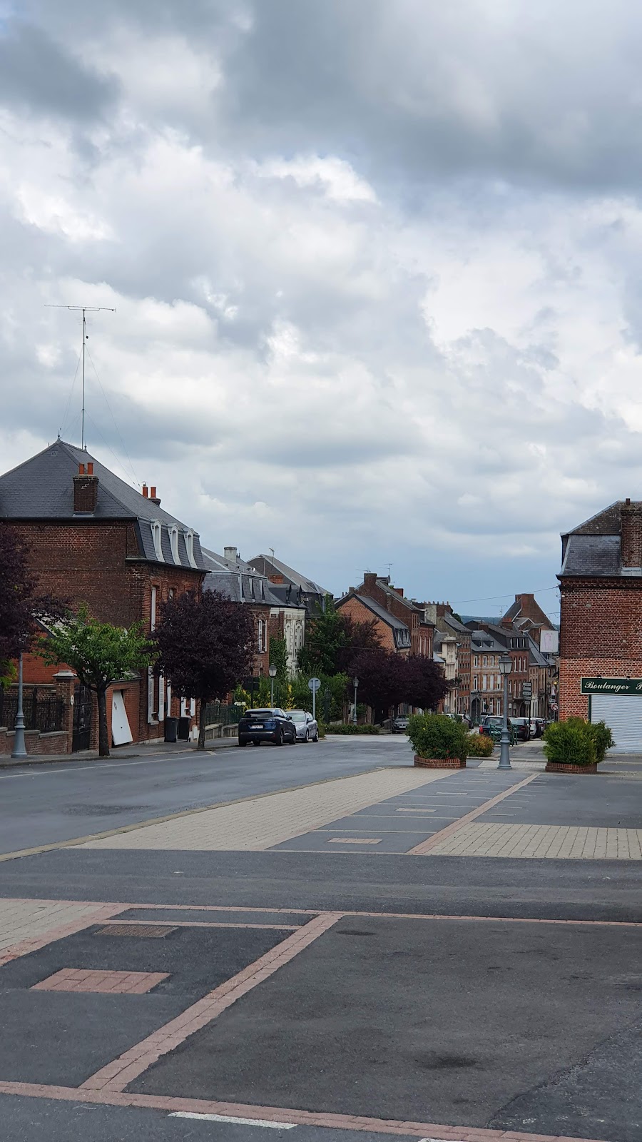 M.D. Artisan Boulanger Patissier