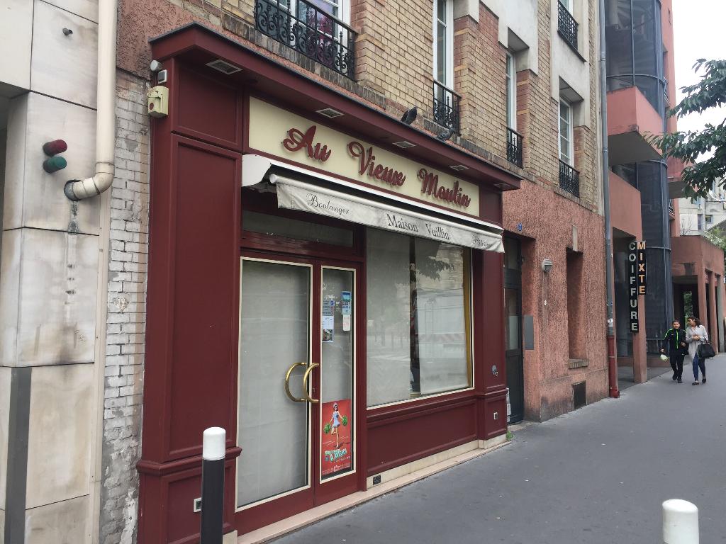 Au Vieux Moulin - Boulangerie