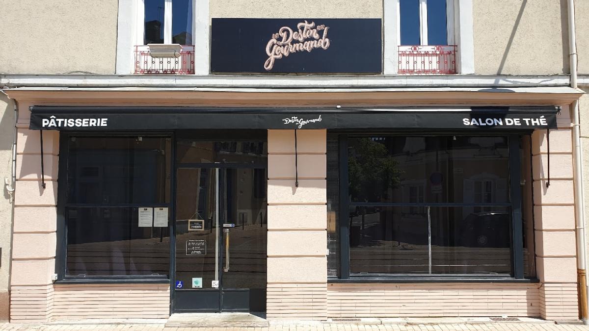 Le Destin du Gourmand