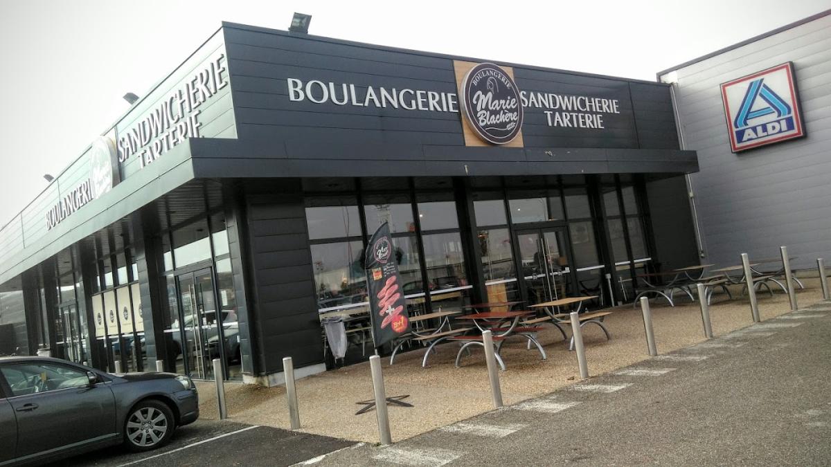 Marie Blachère Boulangerie Sandwicherie Tarterie