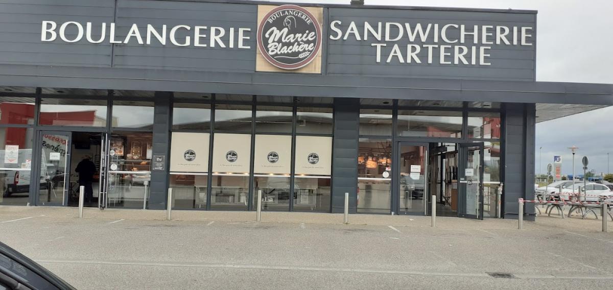 Marie Blachère Boulangerie Sandwicherie Tarterie