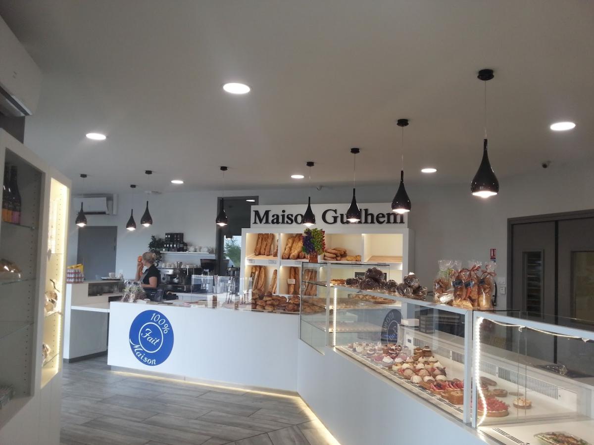Boulangerie Pâtisserie Maison Guilhem Pujols