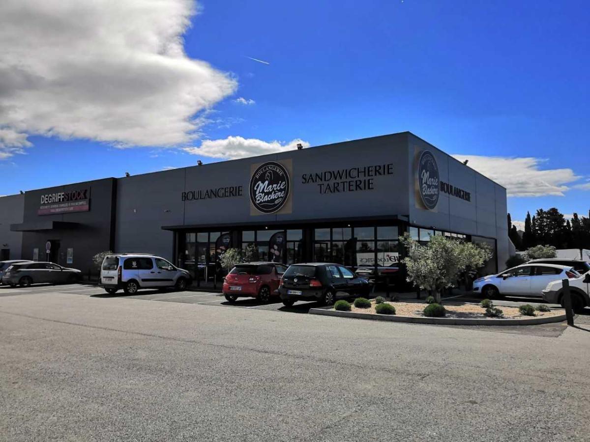 Marie Blachère Boulangerie Sandwicherie Tarterie