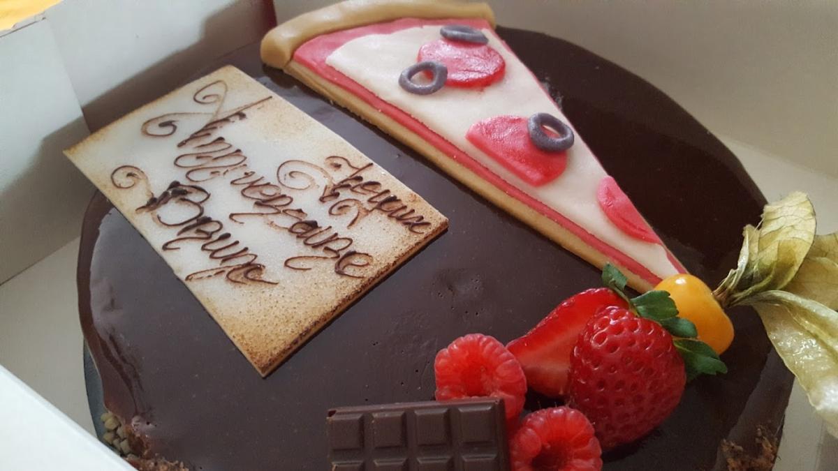 Votre Pâtissier Jean-Marie