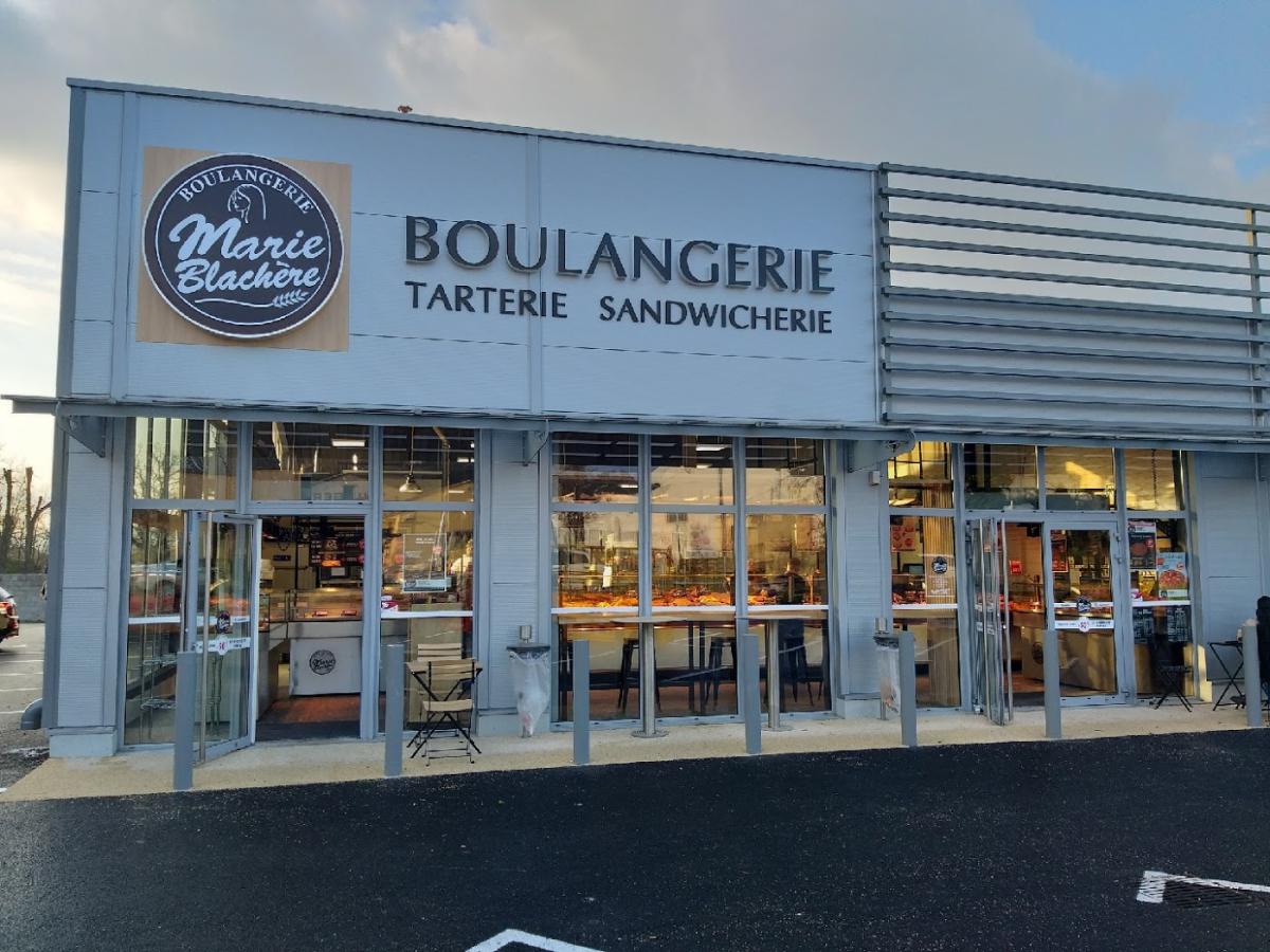 Marie Blachère Boulangerie Sandwicherie Tarterie