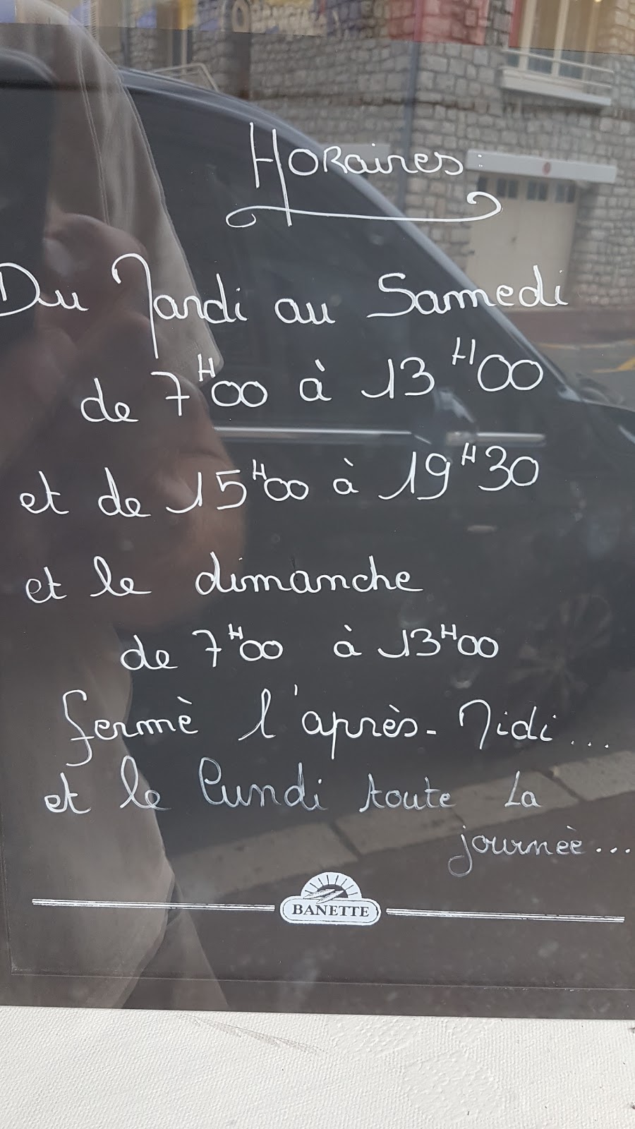 Boulangerie Patisserie l'eclair de lune