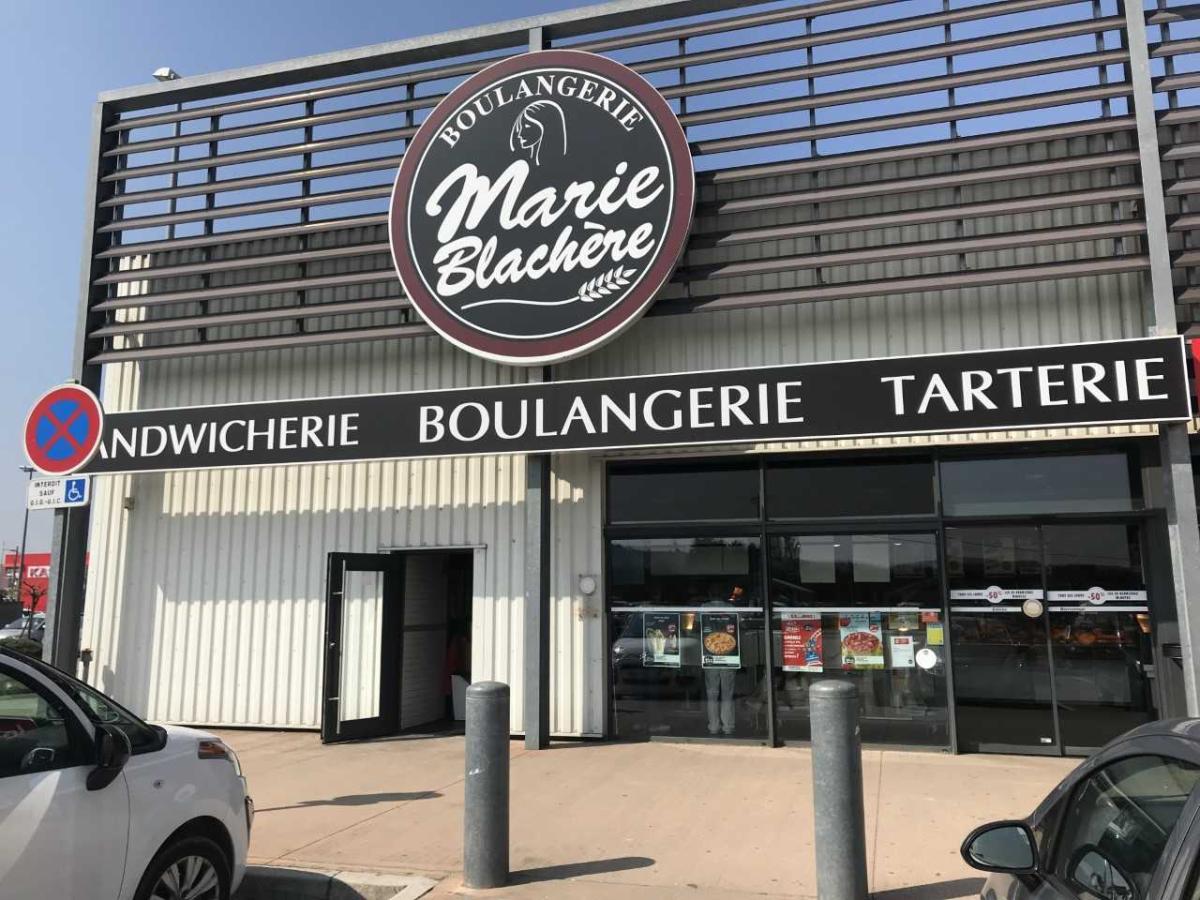Marie Blachère Boulangerie Sandwicherie Tarterie