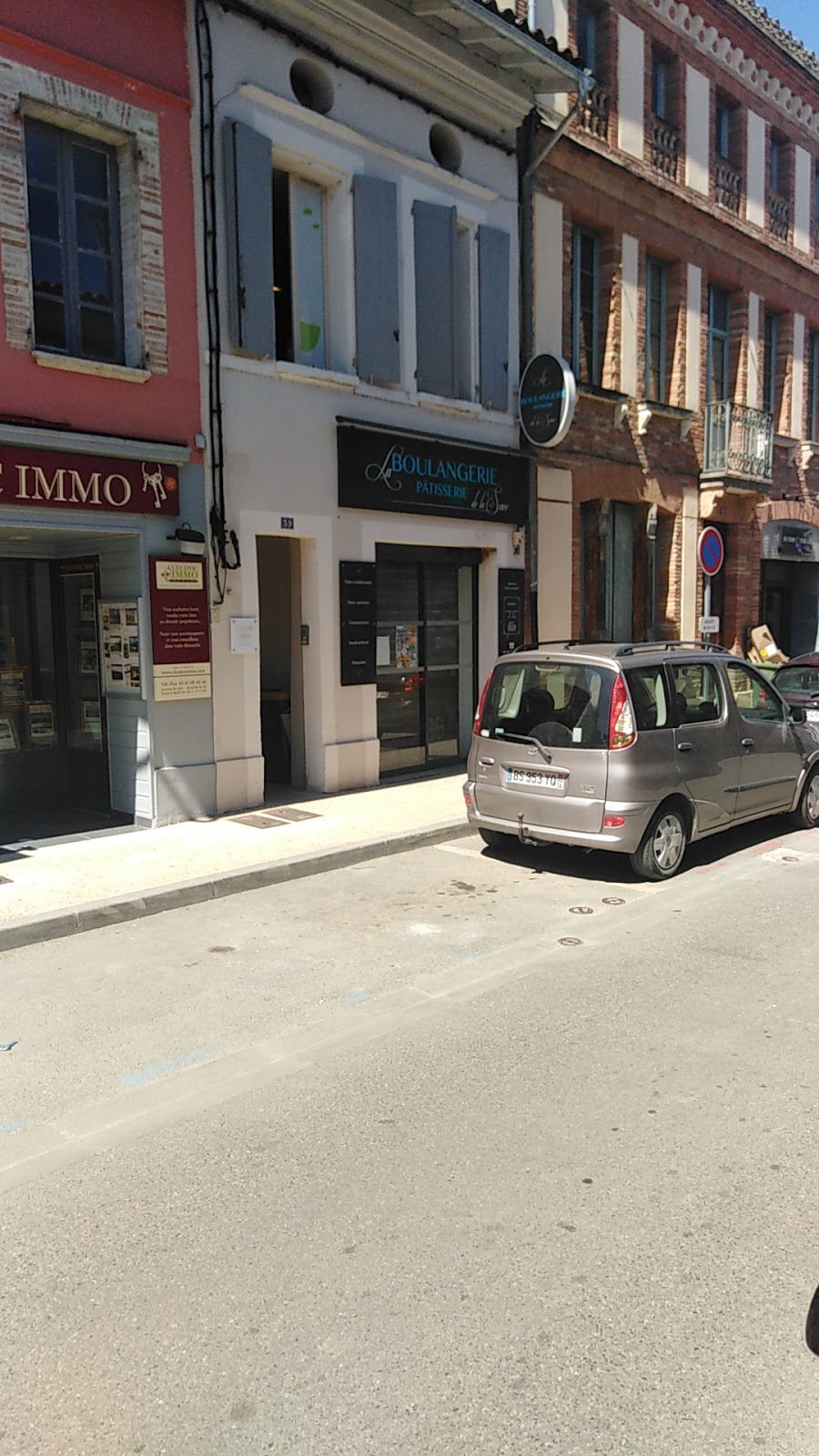 Boulangerie pâtisserie de la Save