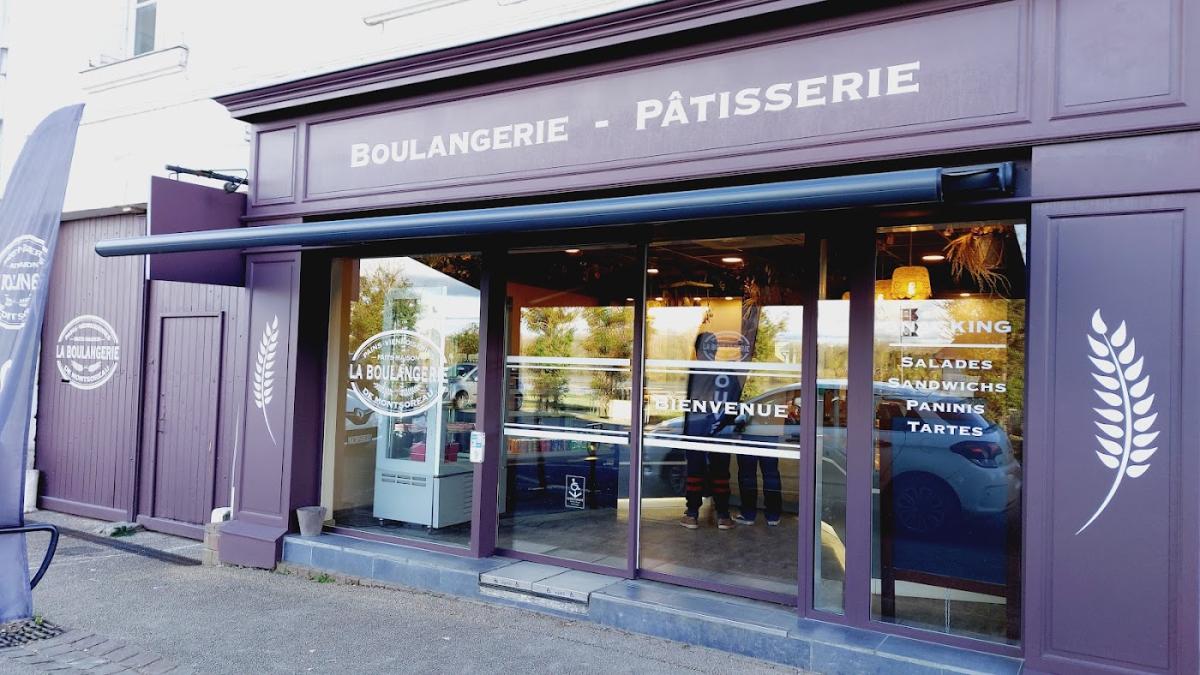 Boulangerie de Montsoreau