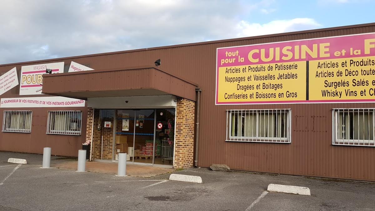 Magasin Poubeau