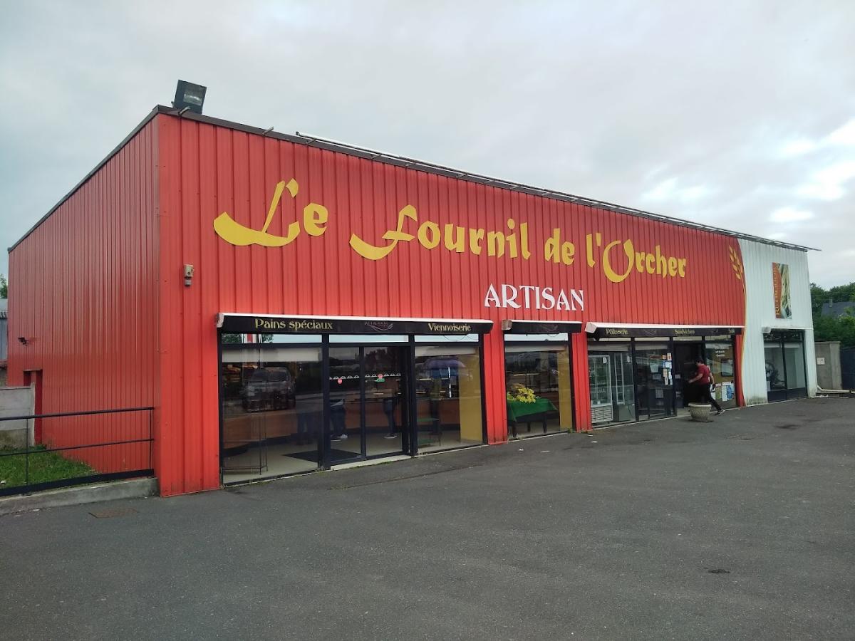 Le Fournil de l’Orcher