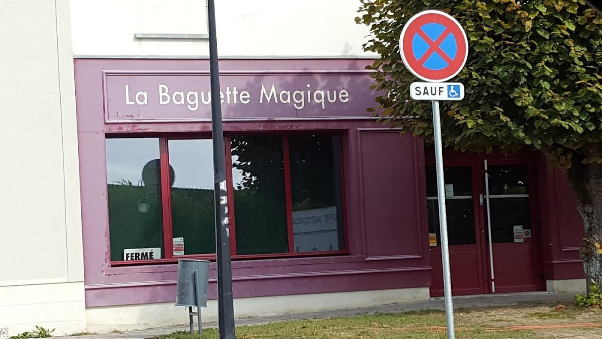 Boulangerie Pâtisserie