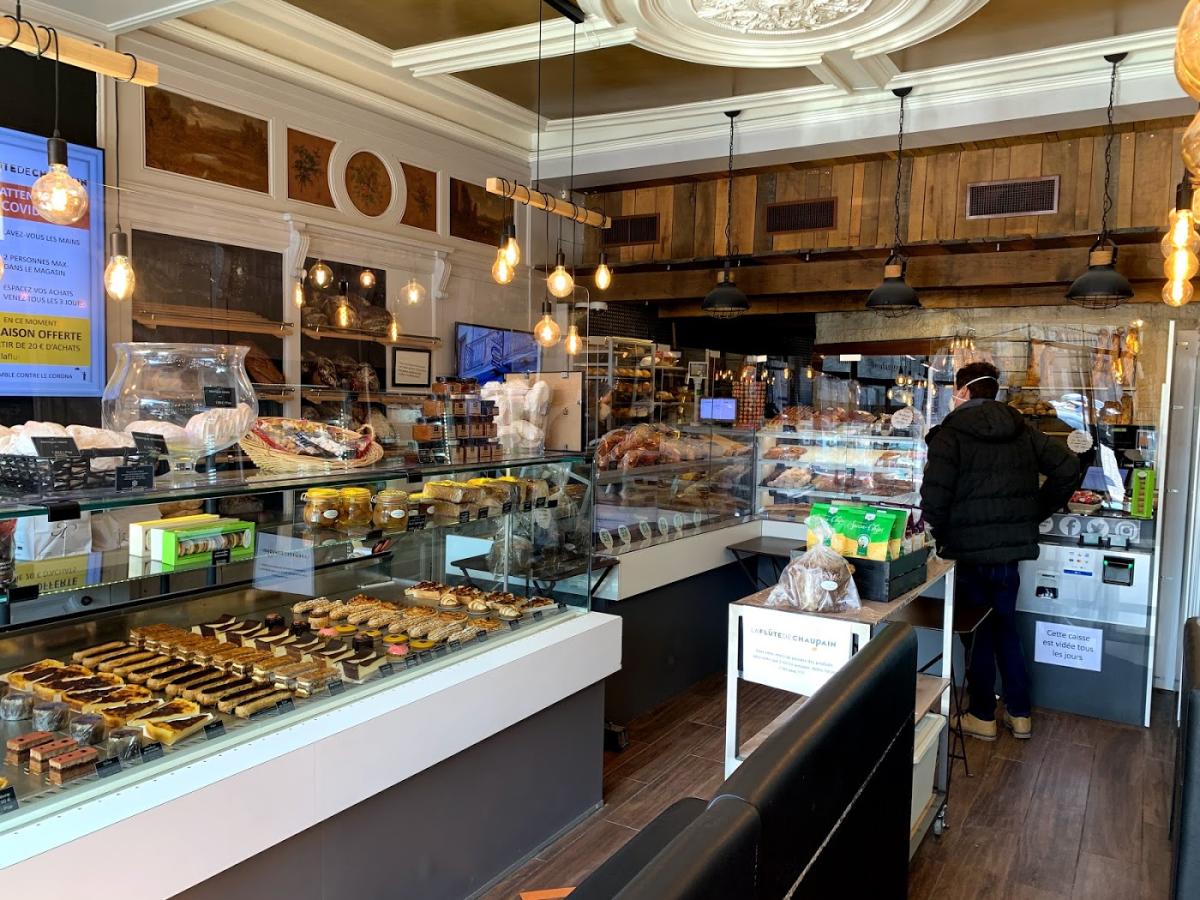 La Flute de Chaud Pain