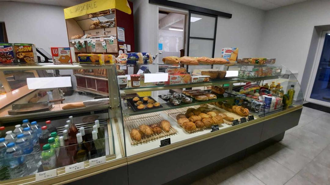 Boulangerie La Médiévale