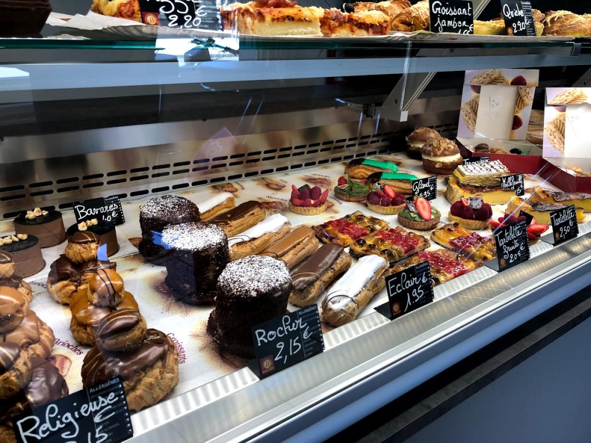 SARL boulangerie HARDY