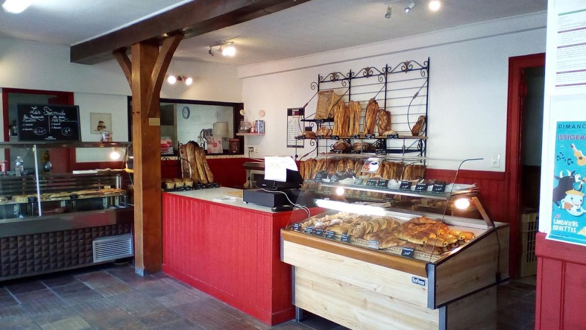 Boulangerie Boursaud