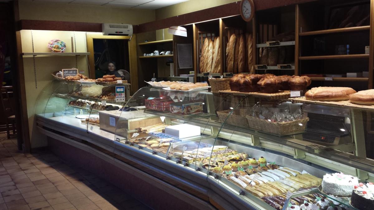 BOULANGERIE PÂTISSERIE salon de thé TISSERAND PATRICE