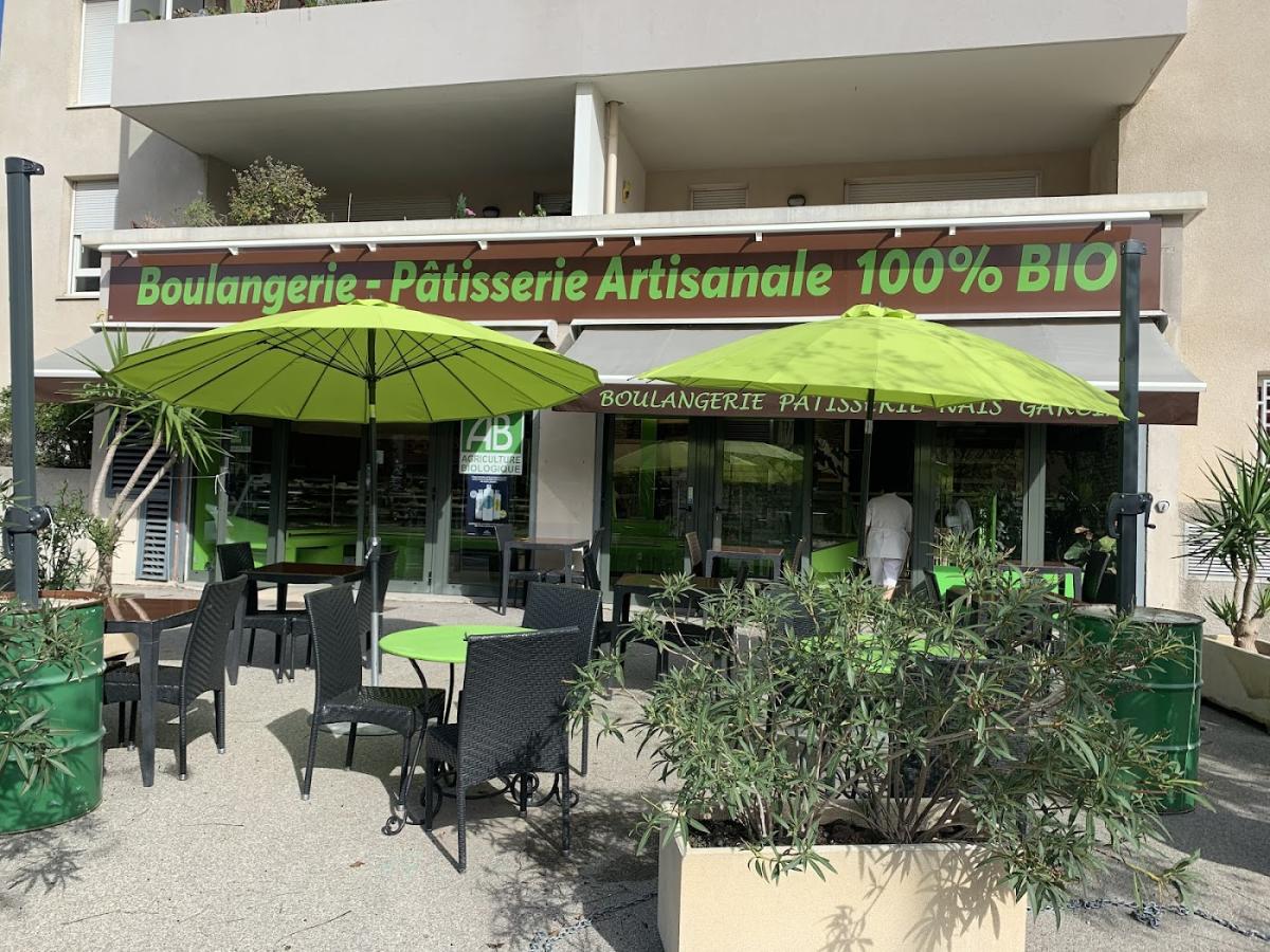 BOULANGERIE PATISSERIE ARTISANALE 100% BIO