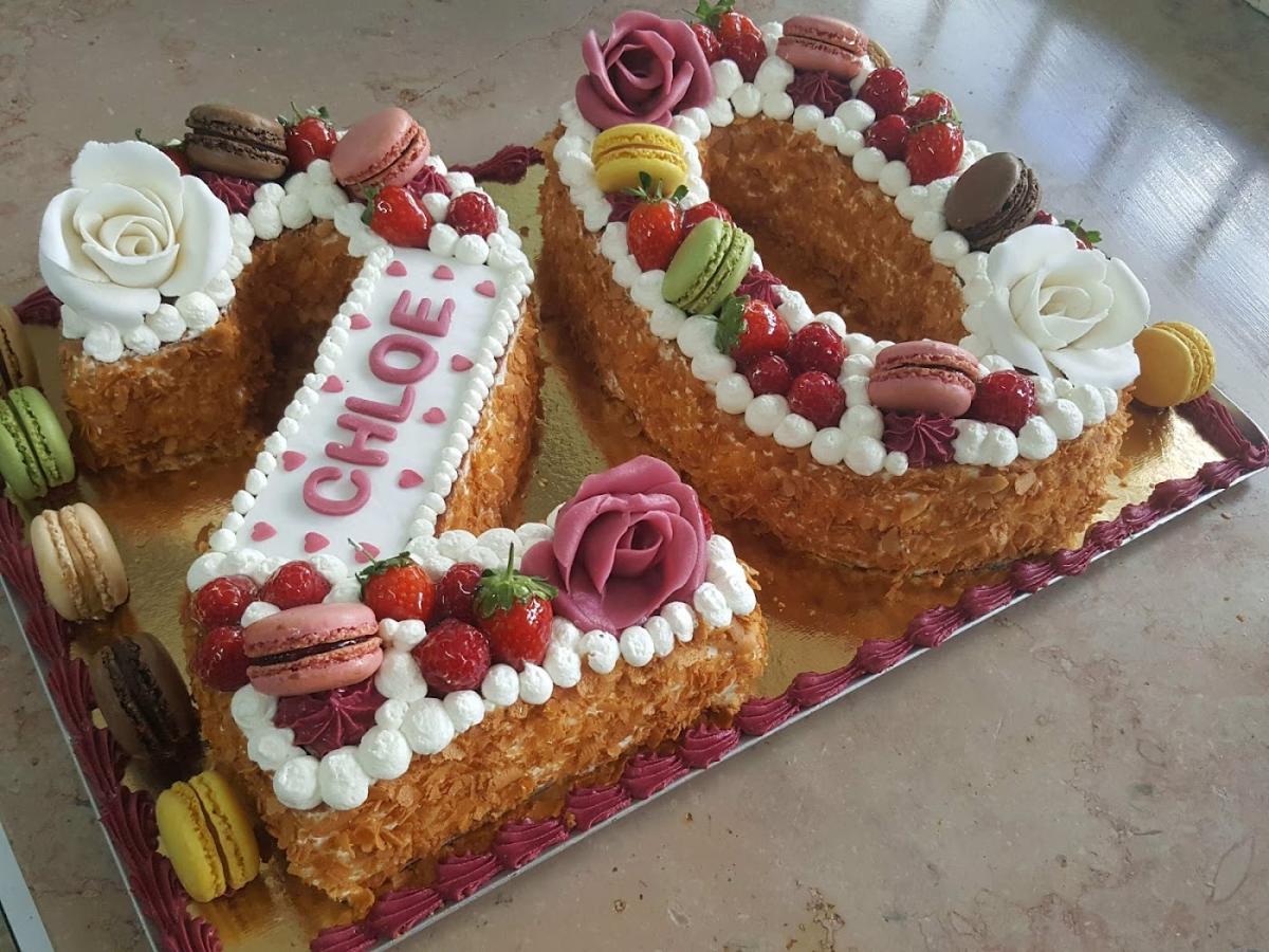 The Bakehouse of Charrel