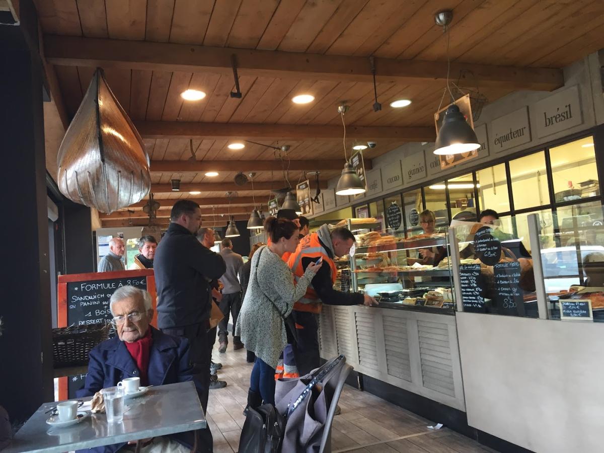 La Fabrique Boulangerie Pâtisserie