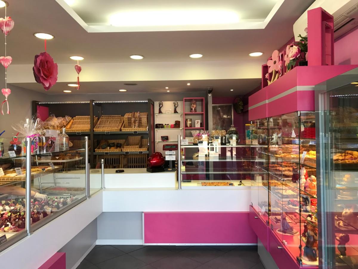 Pâtisserie chocolaterie Cyril Digaud