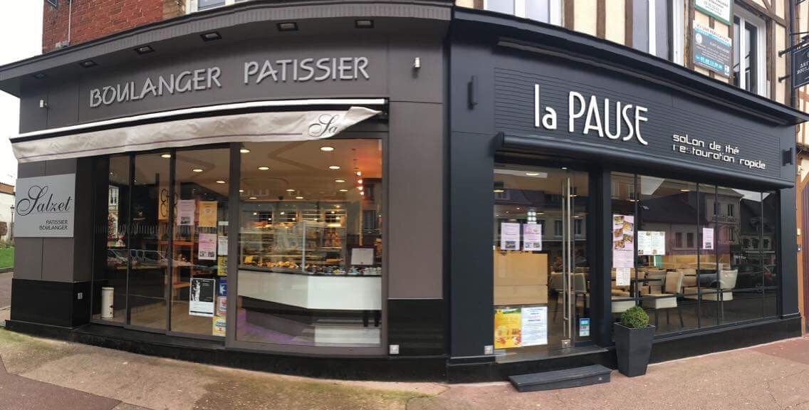 Boulangerie Pâtisserie SALZET