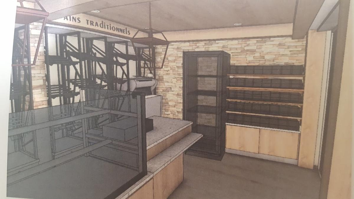 Artisan Boulanger C & S Masset