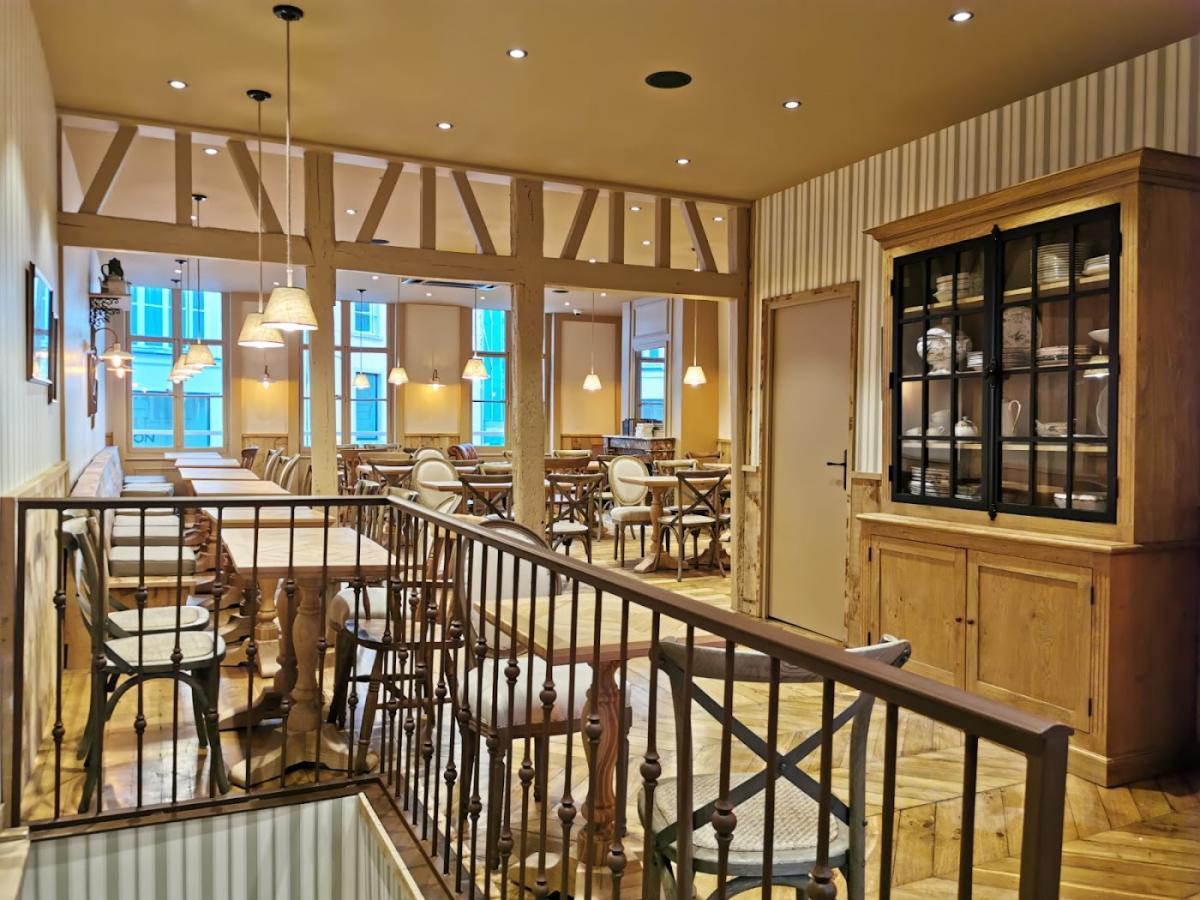 Boulangerie Feuillette