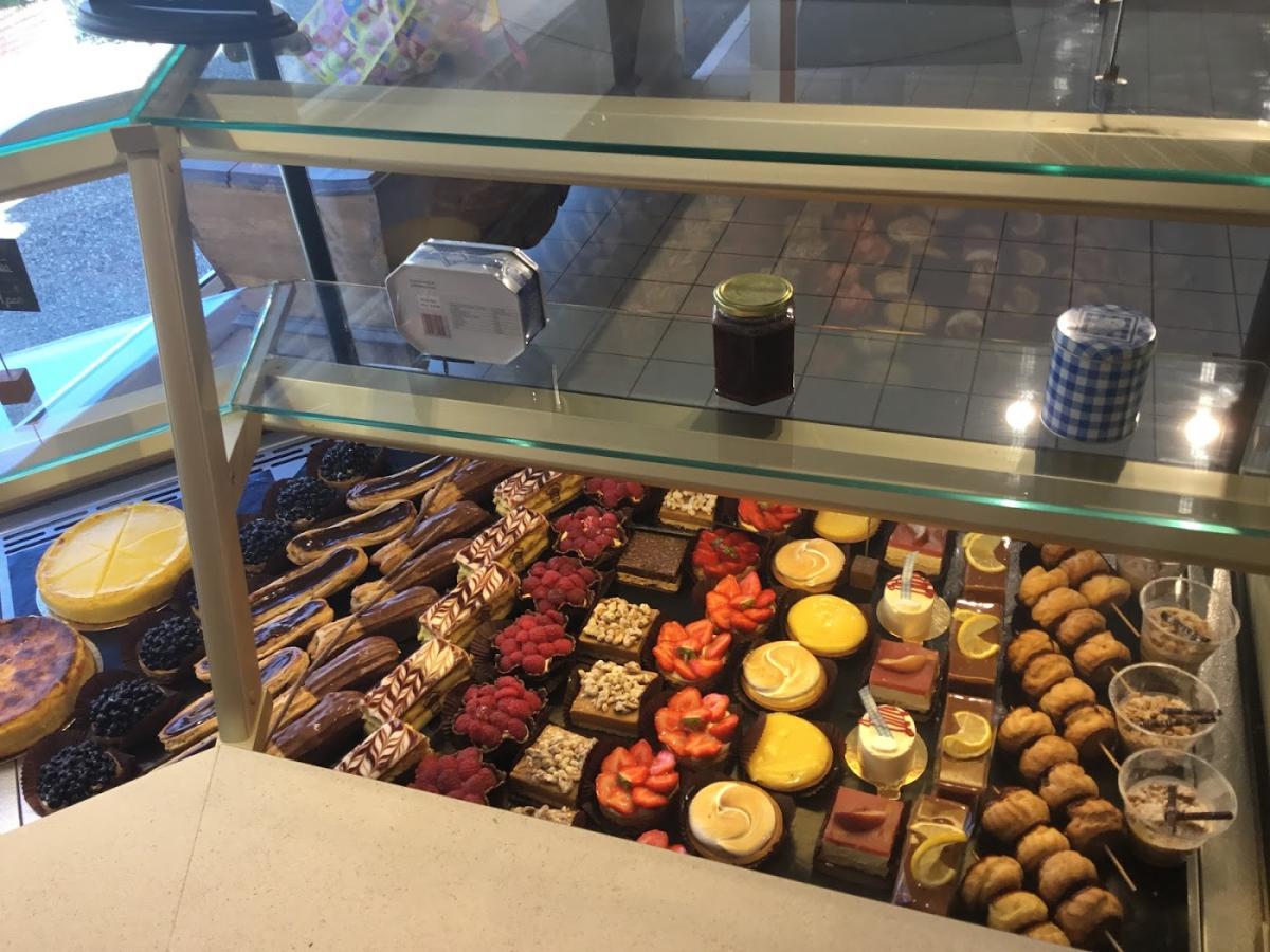 Boulangerie Pâtisserie d'Abrest