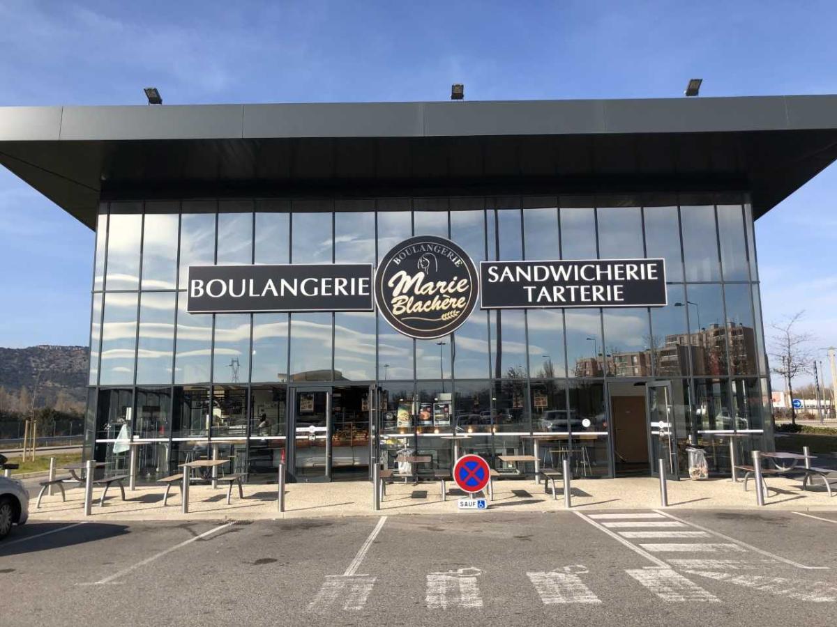 Marie Blachère Boulangerie Sandwicherie Tarterie