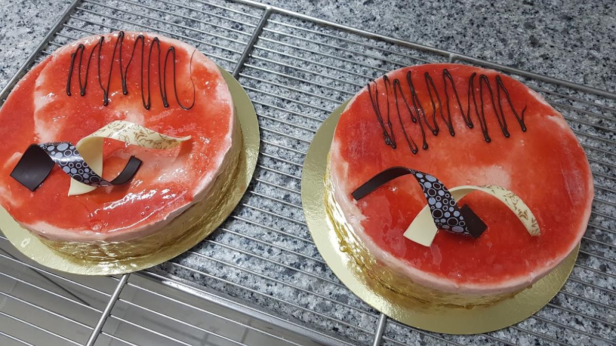 La fournée de Boisset