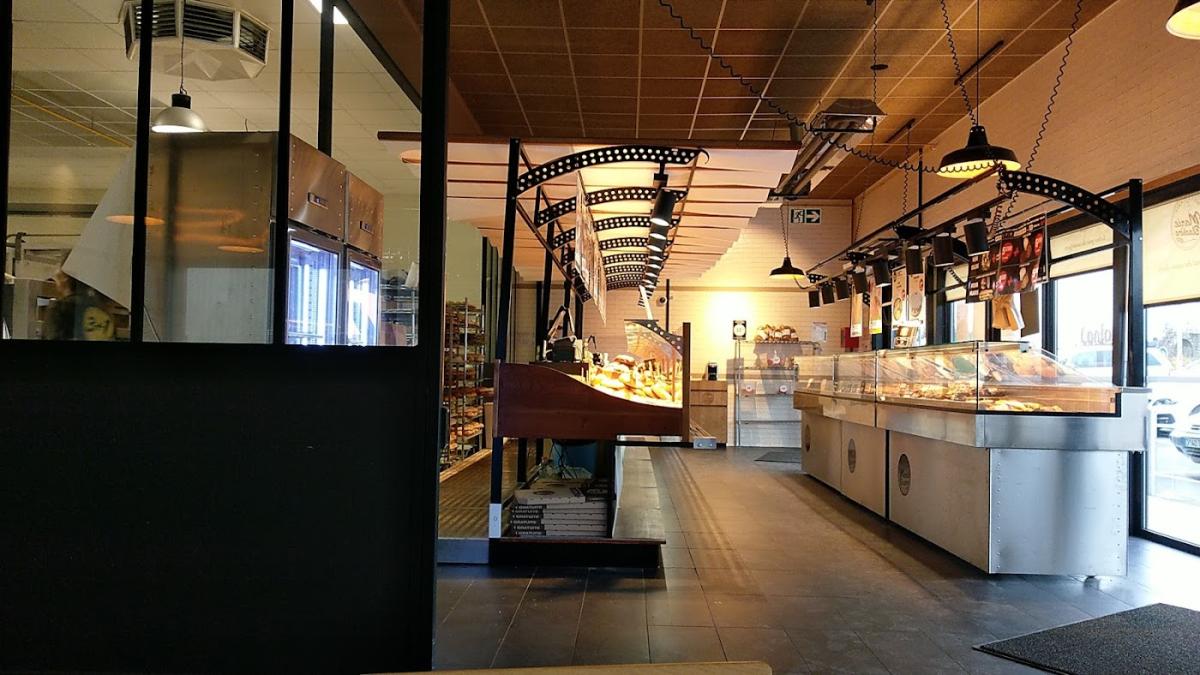 Marie Blachère Boulangerie Sandwicherie Tarterie