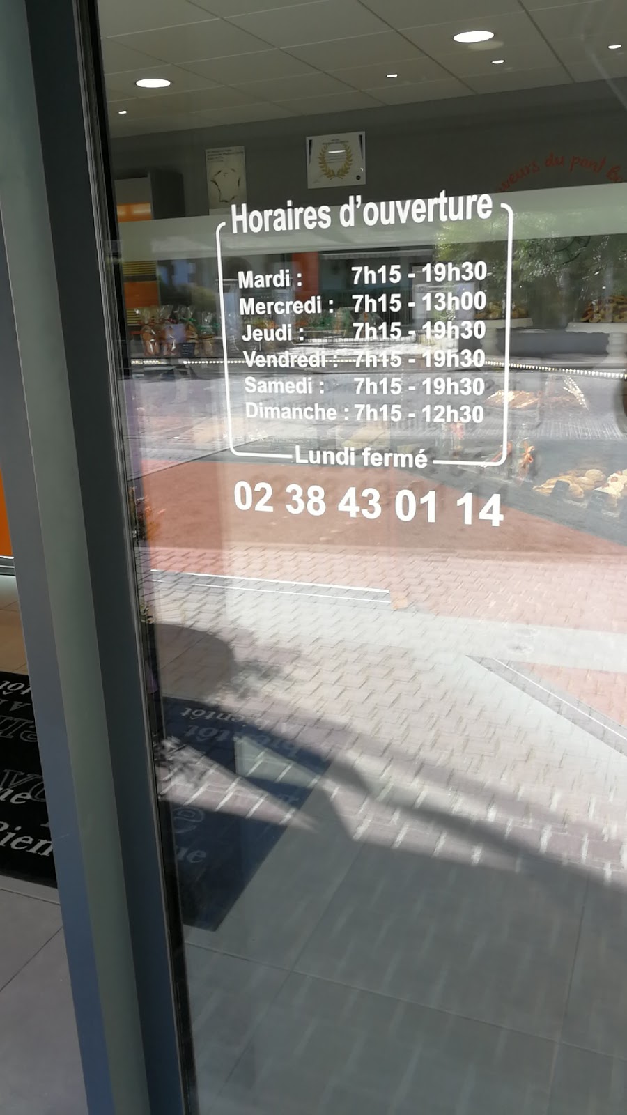 Boulangerie Blcw