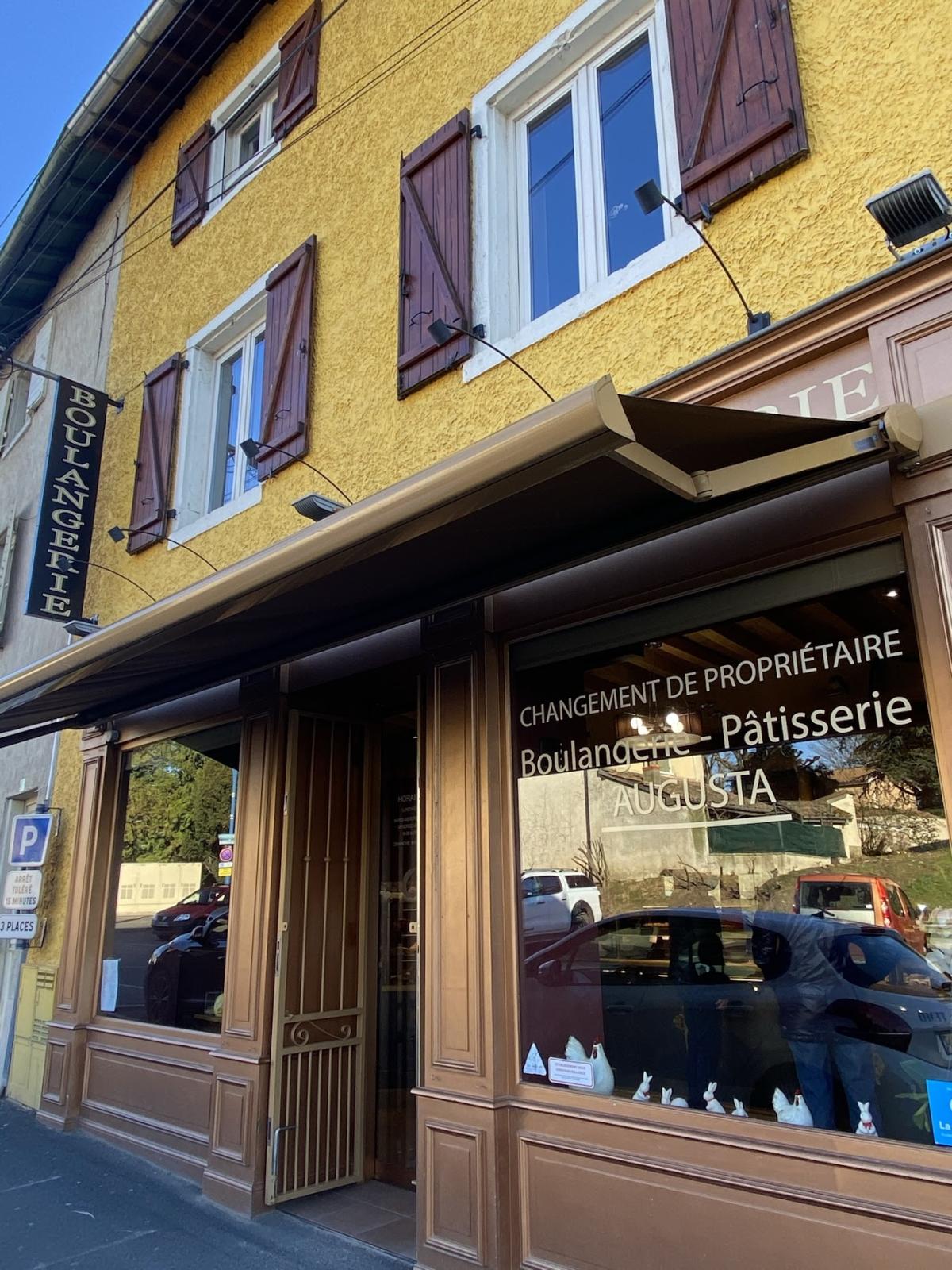 Boulangerie Pâtisserie Augusta - Civrieux