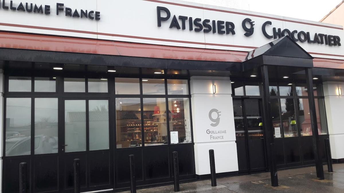 Pâtisserie Guillaume France
