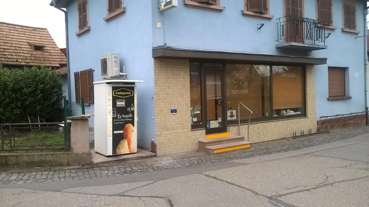 Boulangerie Pâtisserie Gluck