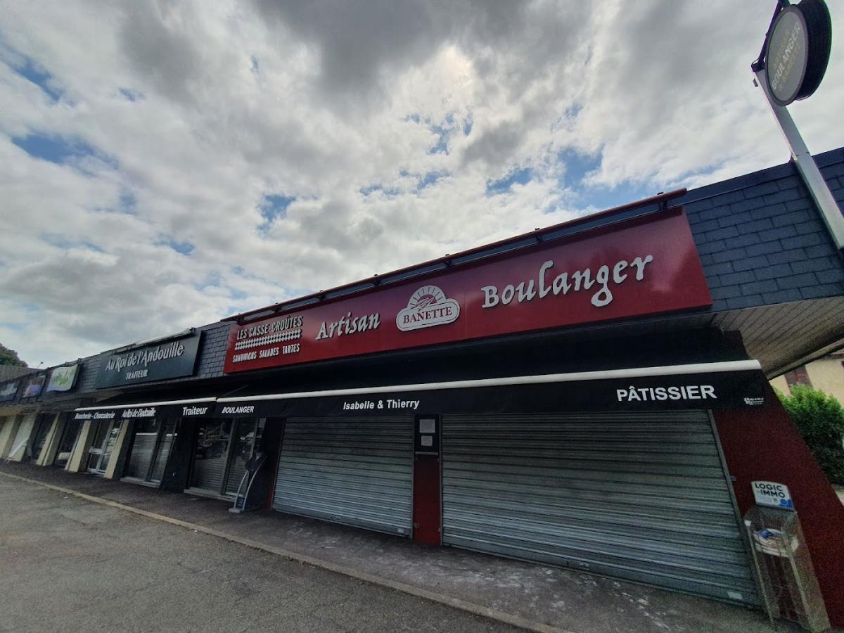 Boulangerie Pâtisserie "Isabelle et Thierry"