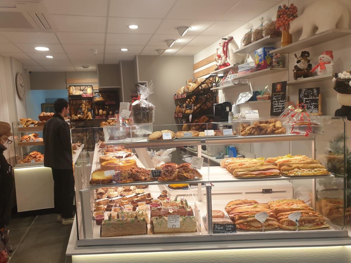 Boulangerie de la Place