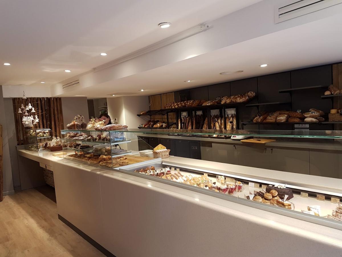 Salon De The Boulangerie Patisserie