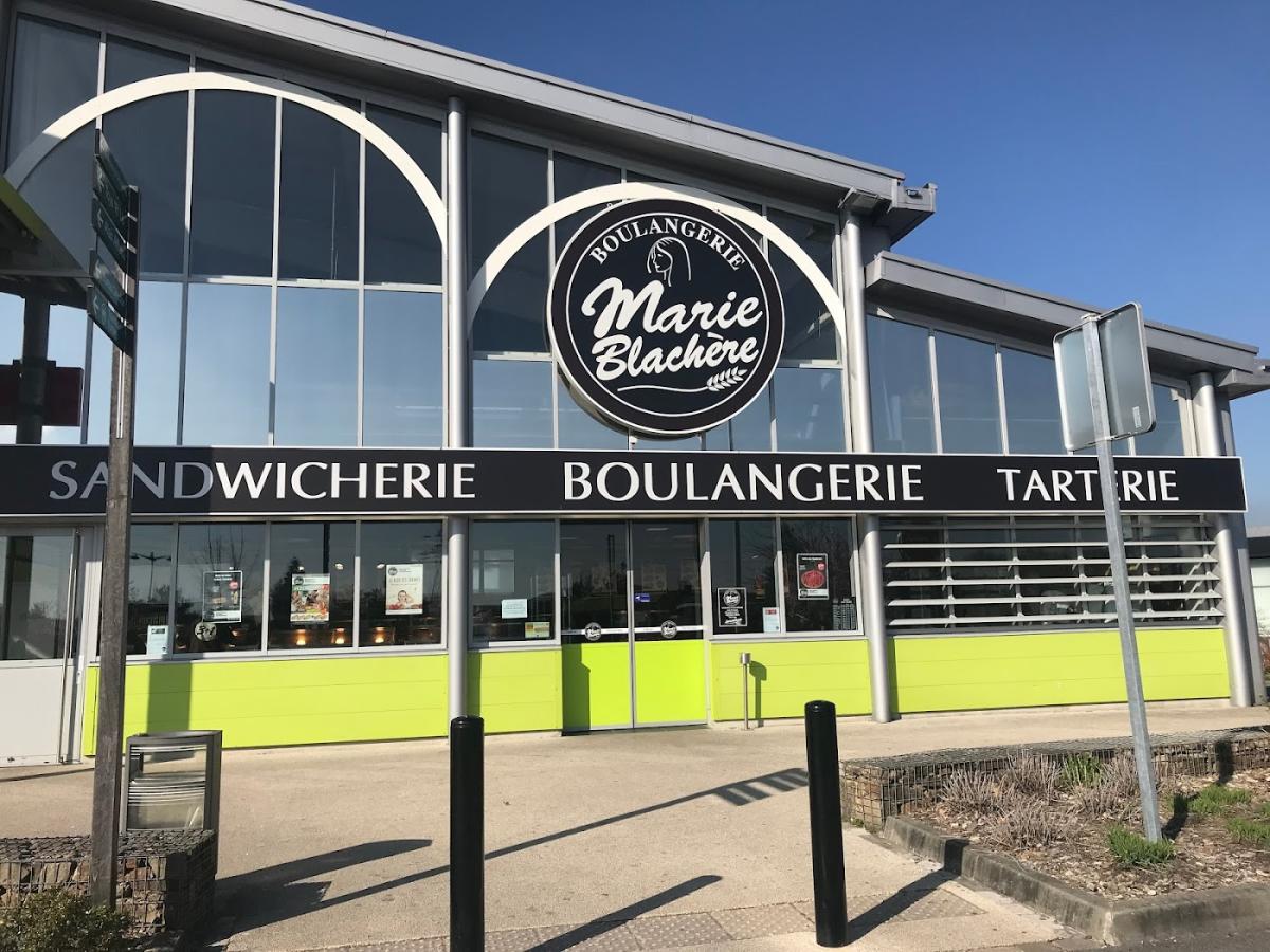Marie Blachère Boulangerie Sandwicherie Tarterie