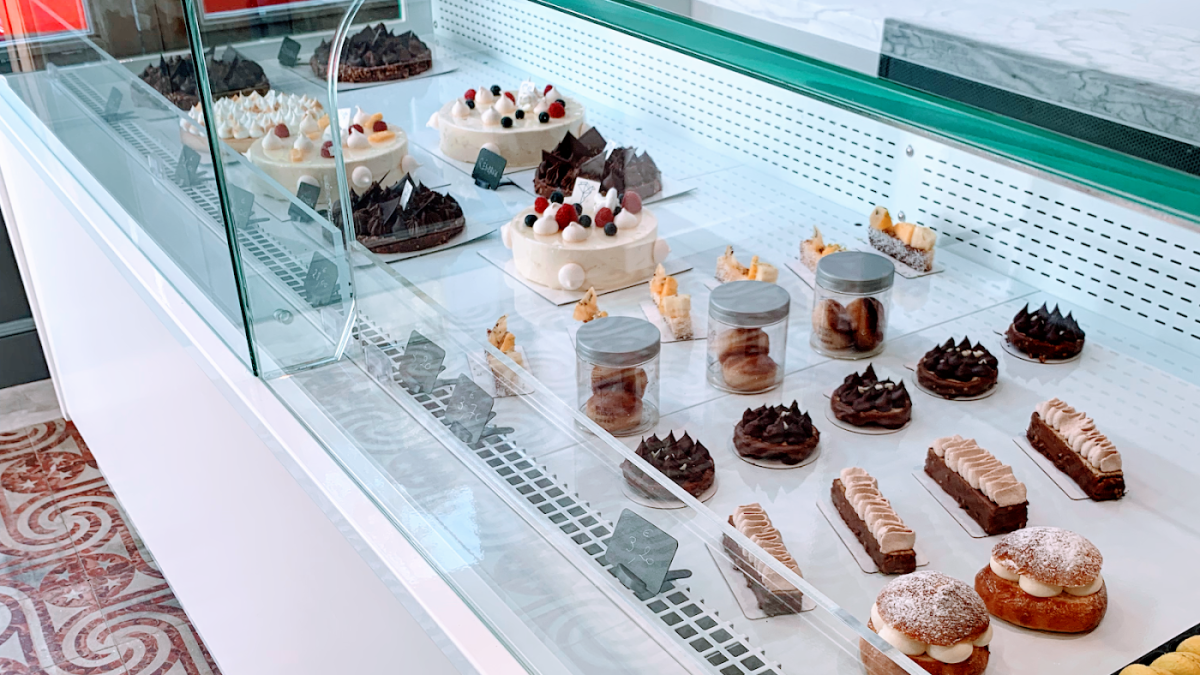 Pâtisserie Créative