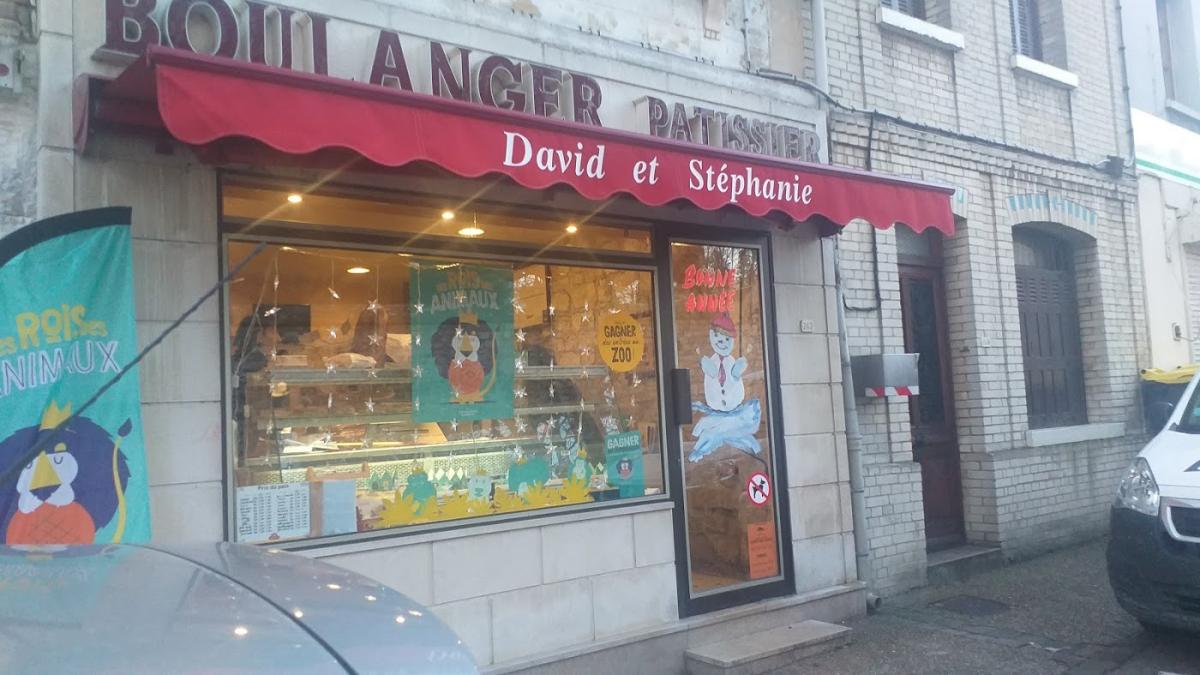 Boulangerie Pâtisserie David et Stéphanie