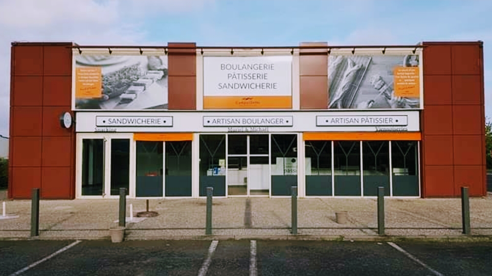 Boulangerie Campaillette Muriel & Michaël