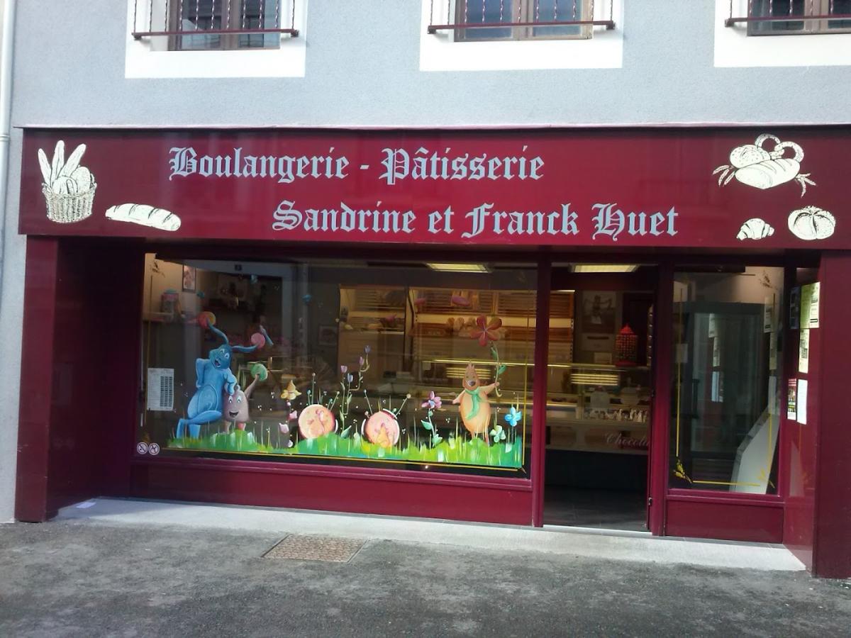 Boulangerie Pâtisserie Huet