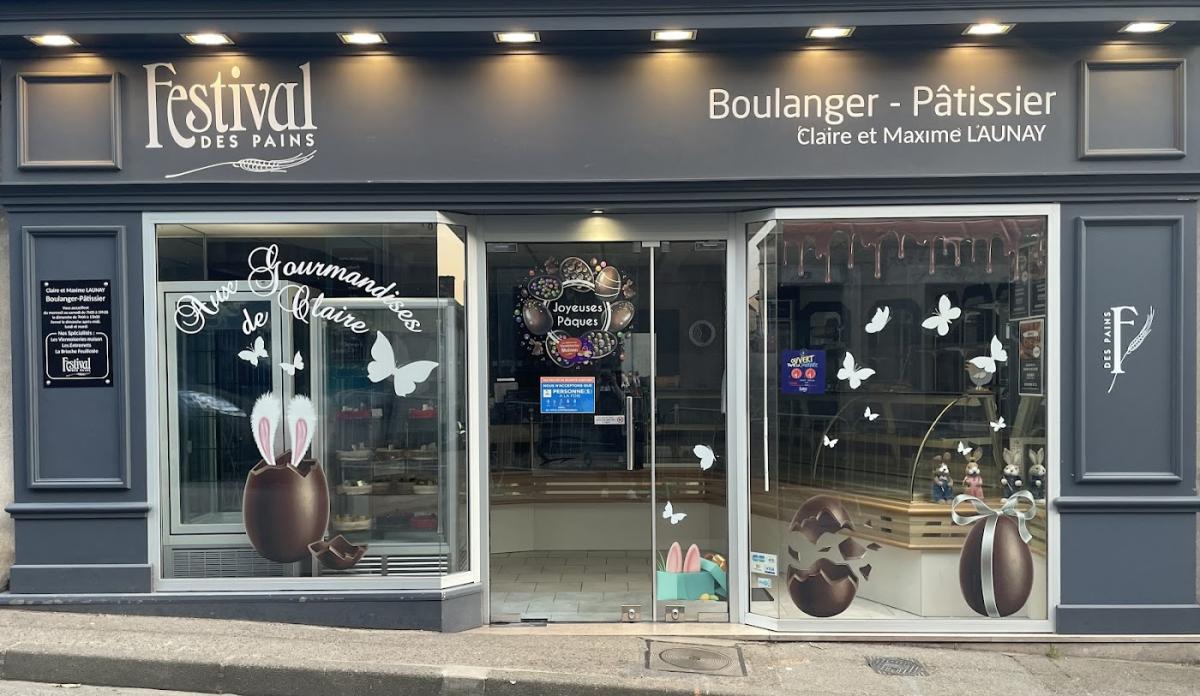 Boulangerie Aux Gourmandises de Claire