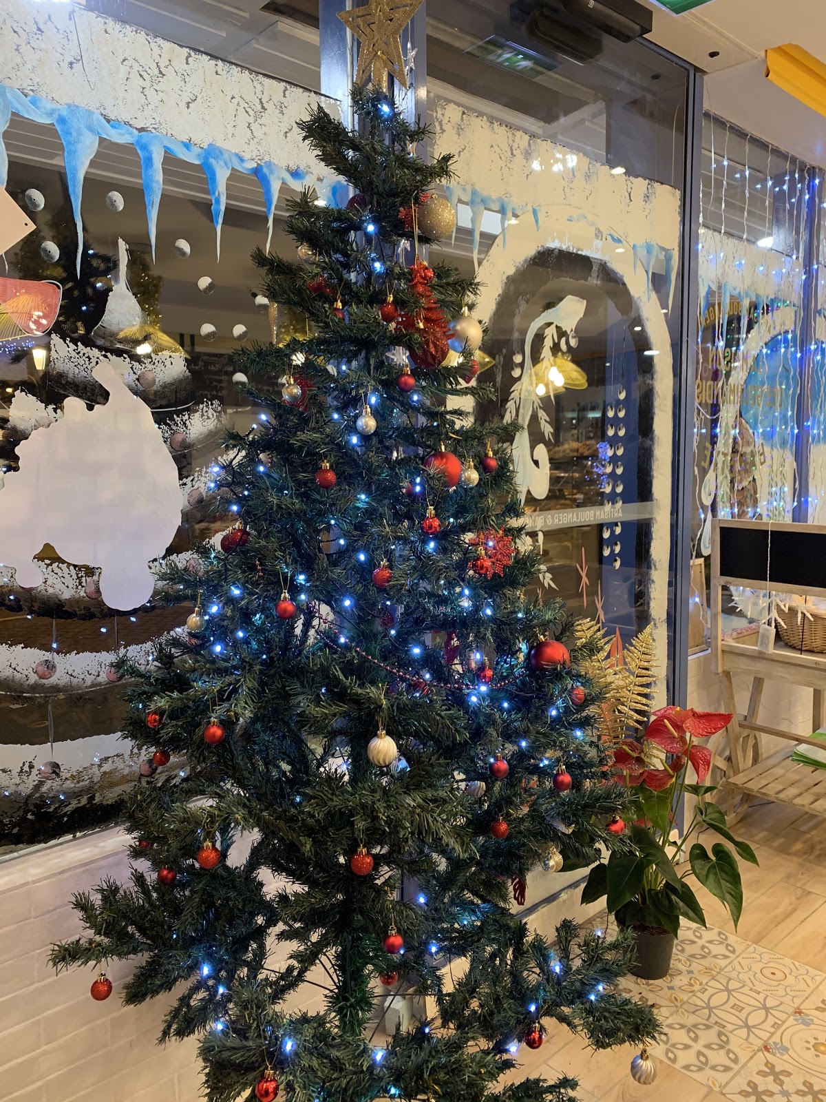 La maison des gourmandises