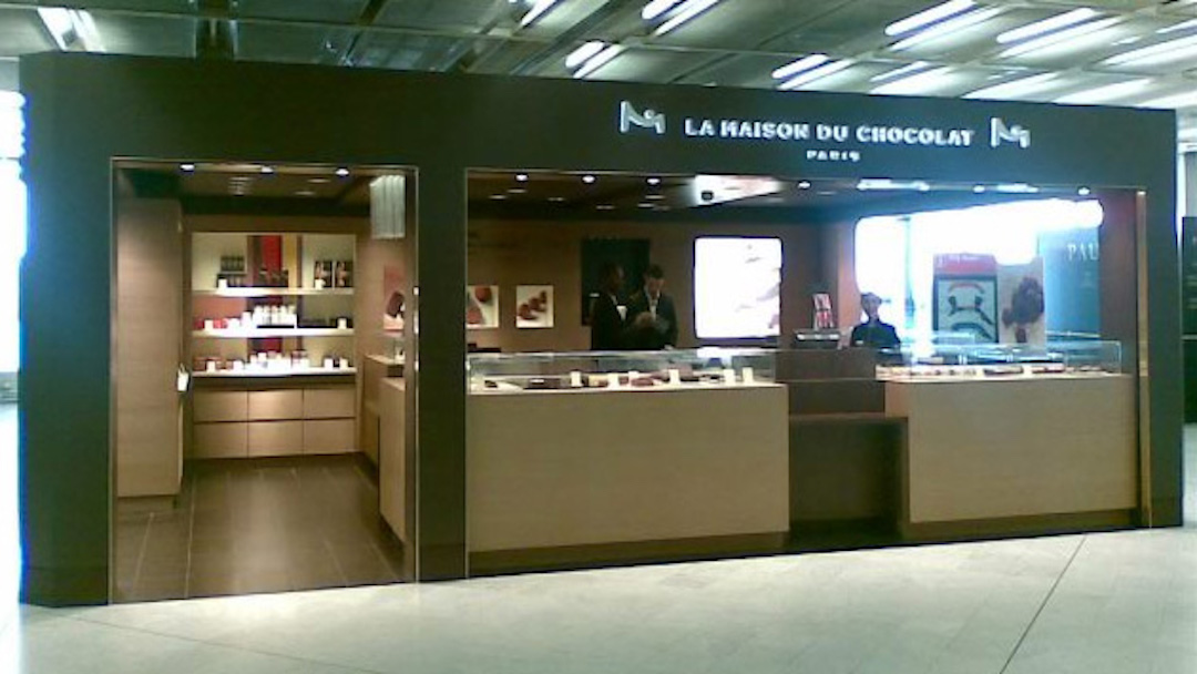 La Maison du Chocolat - Orly 1
