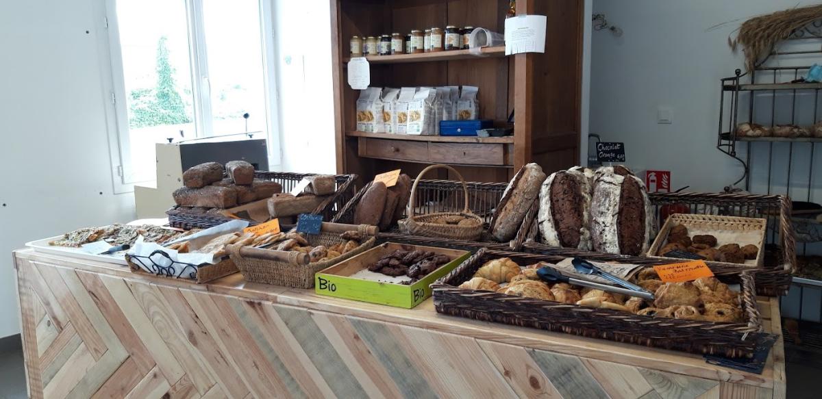 L'Ami Du Pain (S.A.R.L Le Pain De Vie)